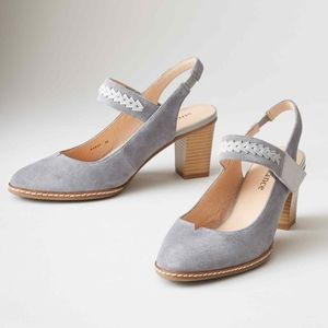 FINAL SALE 🆕🌿SUNDANCE SUEDE SLINGBACK🌿